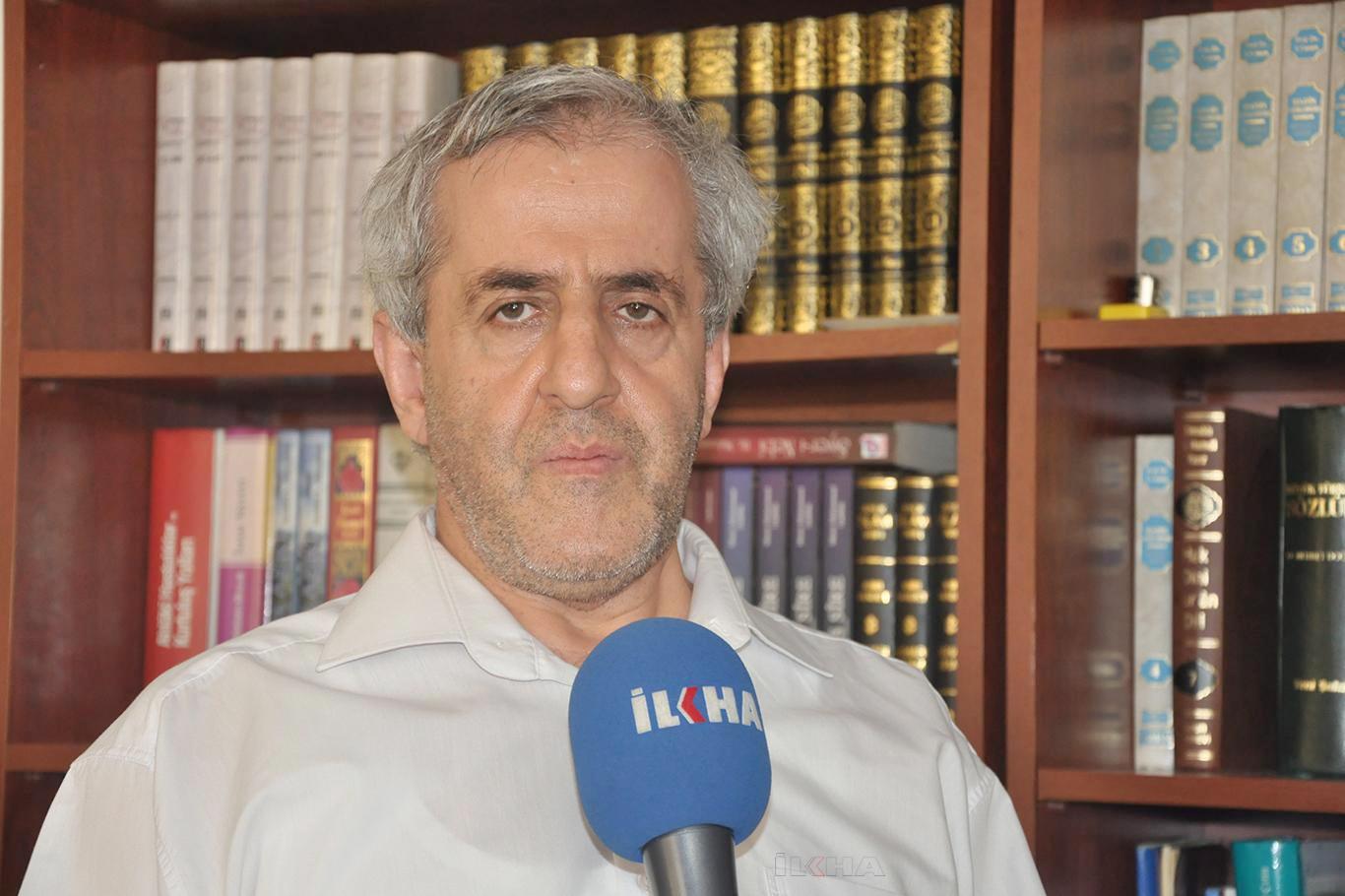 "Tekke ve Zaviyeler Kanunu kaldırılmalı" "Tekke ve Zaviyeler Kanunu kaldırılmalı"
